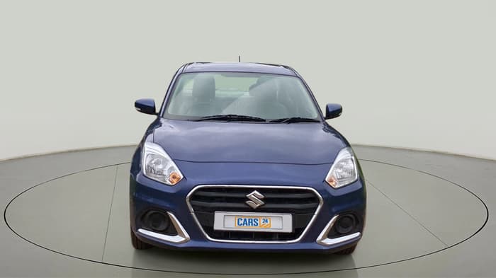 2021 Maruti Dzire VXI, Petrol, Manual, 60,706 km, Front
