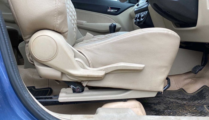 2021 Maruti Dzire VXI, Petrol, Manual, 60,706 km, Driver Side Adjustment Panel