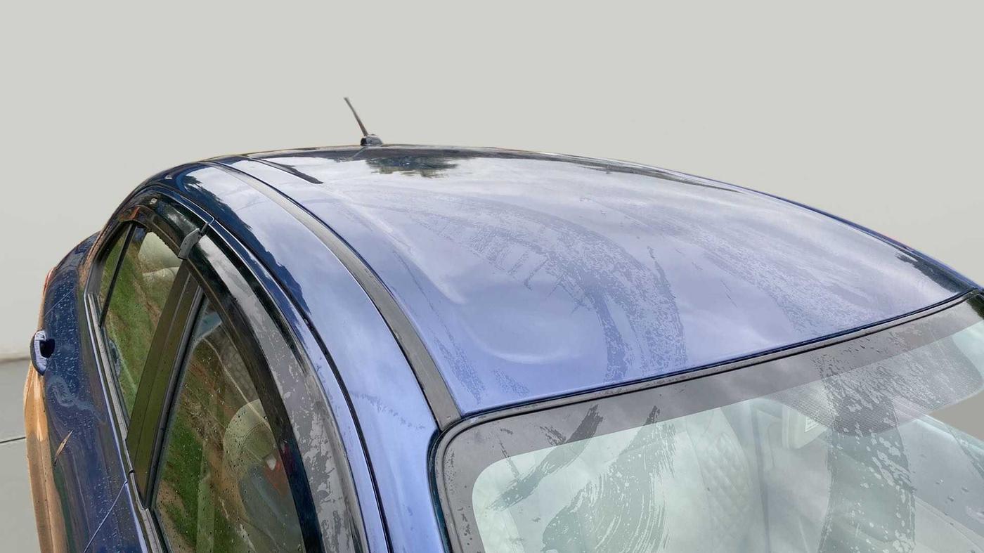 2021 Maruti Dzire VXI, Petrol, Manual, 60,706 km, Steering Wheel Close Up