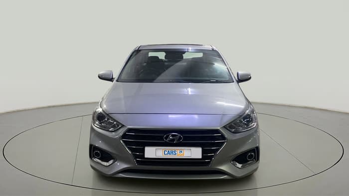 2017 Hyundai Verna 1.6 SX (O) CRDI MT, Diesel, Manual, 58,004 km, Front
