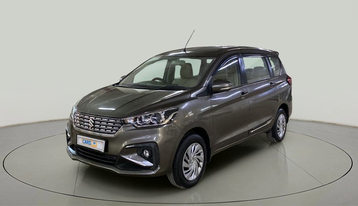 2022 Maruti Ertiga VXI CNG, CNG, Manual, 18,812 km, Left Front Diagonal