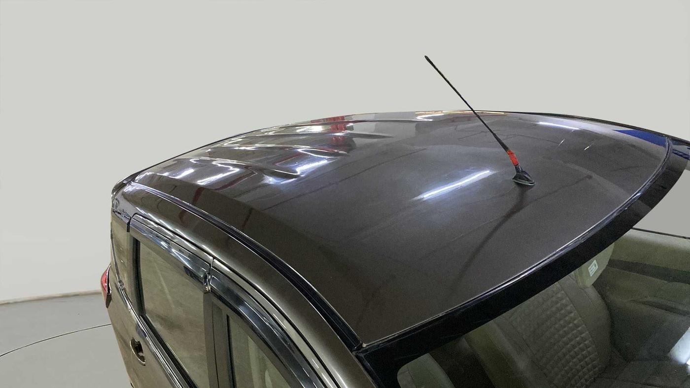 2022 Maruti Ertiga VXI CNG, CNG, Manual, 18,812 km, Roof