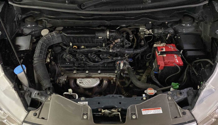 2022 Maruti Ertiga VXI CNG, CNG, Manual, 18,812 km, Open Bonet