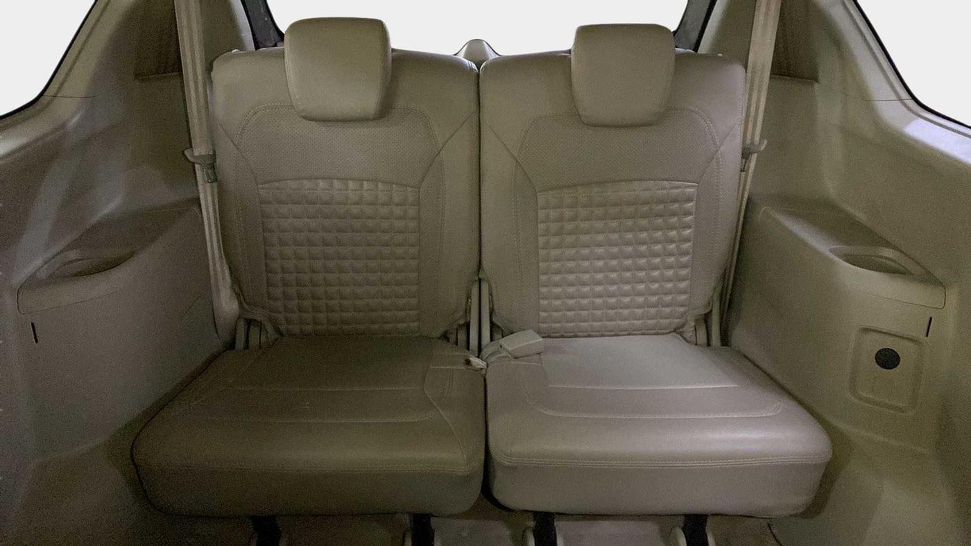 2022 Maruti Ertiga VXI CNG, CNG, Manual, 18,812 km, Third Seat Row ( optional )
