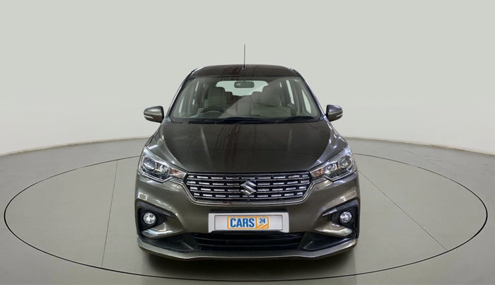 2022 Maruti Ertiga VXI CNG, CNG, Manual, 18,812 km, Front