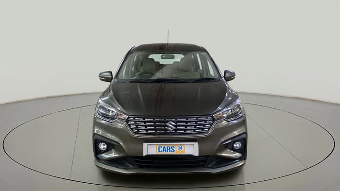2022 Maruti Ertiga VXI CNG, CNG, Manual, 18,812 km, Front