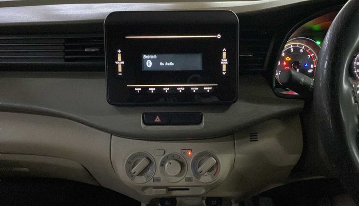 2022 Maruti Ertiga VXI CNG, CNG, Manual, 18,812 km, Air Conditioner