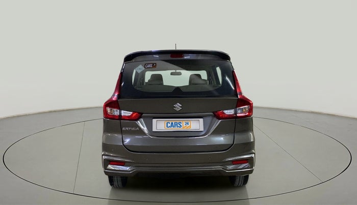 2022 Maruti Ertiga VXI CNG, CNG, Manual, 18,812 km, Back/Rear