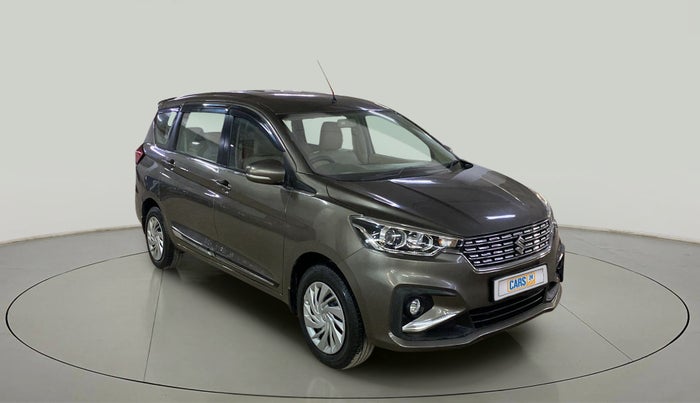 2022 Maruti Ertiga VXI CNG, CNG, Manual, 18,812 km, Right Front Diagonal