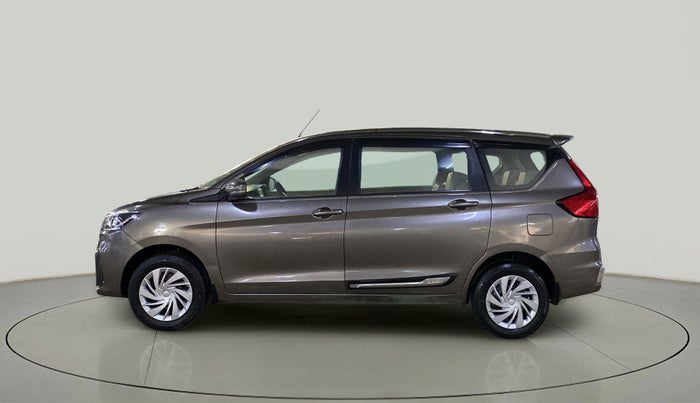 2022 Maruti Ertiga VXI CNG, CNG, Manual, 18,812 km, Left Side