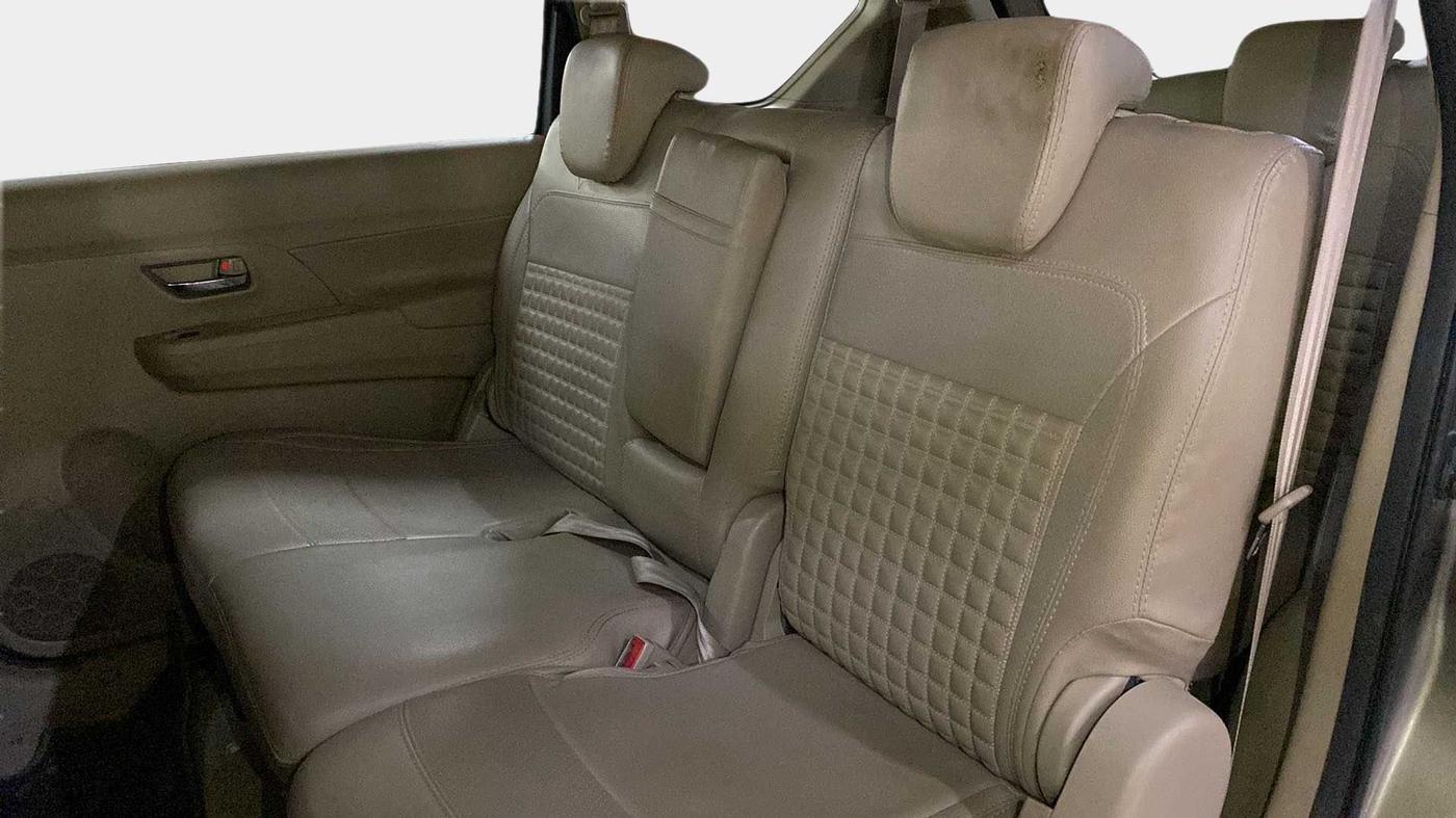 2022 Maruti Ertiga VXI CNG, CNG, Manual, 18,812 km, Right Side Rear Door Cabin
