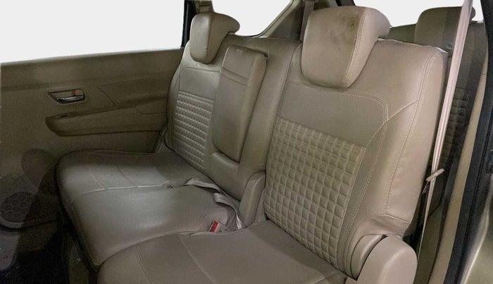 2022 Maruti Ertiga VXI CNG, CNG, Manual, 18,812 km, Right Side Rear Door Cabin