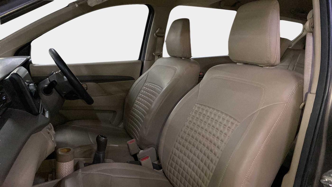 2022 Maruti Ertiga VXI CNG, CNG, Manual, 18,812 km, Right Side Front Door Cabin