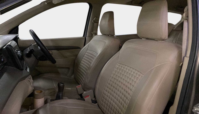 2022 Maruti Ertiga VXI CNG, CNG, Manual, 18,812 km, Right Side Front Door Cabin