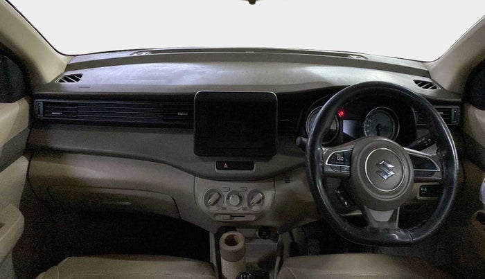 2022 Maruti Ertiga VXI CNG, CNG, Manual, 18,812 km, Dashboard