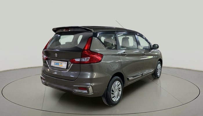 2022 Maruti Ertiga VXI CNG, CNG, Manual, 18,812 km, Right Back Diagonal
