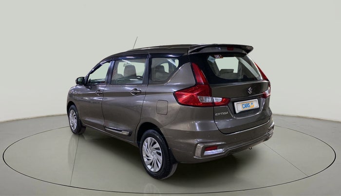 2022 Maruti Ertiga VXI CNG, CNG, Manual, 18,812 km, Left Back Diagonal