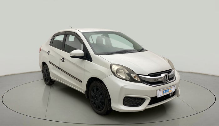 2016 Honda Amaze 1.2L I-VTEC SX, Petrol, Manual, 81,183 km, Right Front Diagonal