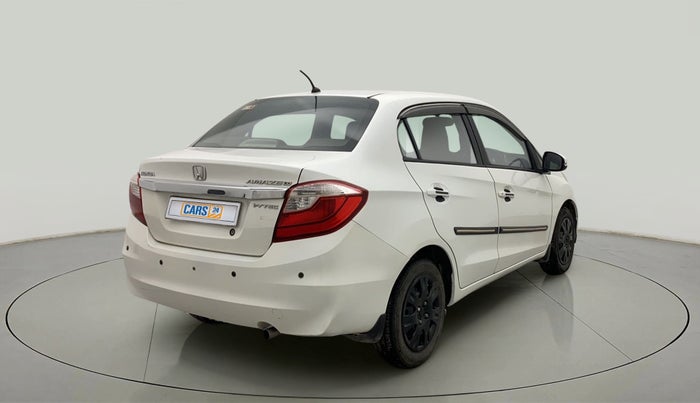 2016 Honda Amaze 1.2L I-VTEC SX, Petrol, Manual, 81,183 km, Right Back Diagonal
