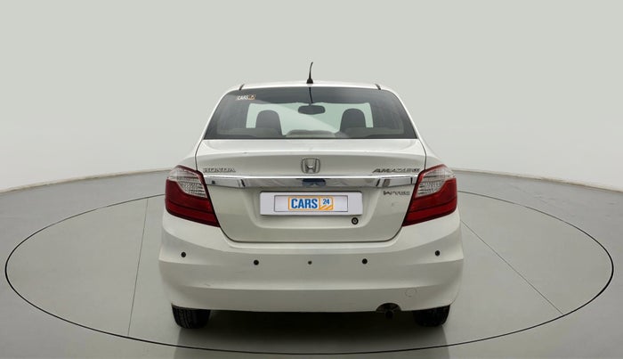 2016 Honda Amaze 1.2L I-VTEC SX, Petrol, Manual, 81,183 km, Back/Rear