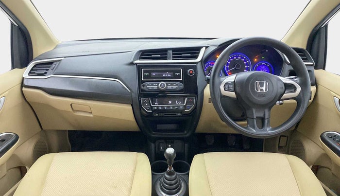 2016 Honda Amaze 1.2L I-VTEC SX, Petrol, Manual, 81,183 km, Dashboard