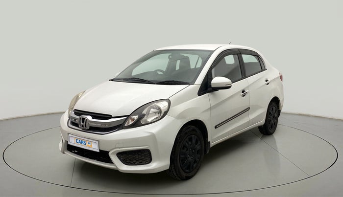 2016 Honda Amaze 1.2L I-VTEC SX, Petrol, Manual, 81,183 km, Left Front Diagonal
