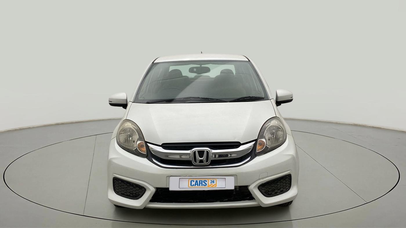 2016 Honda Amaze 1.2L I-VTEC SX, Petrol, Manual, 81,183 km, Front