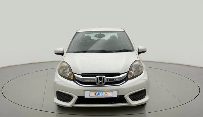 2016 Honda Amaze 1.2L I-VTEC SX, Petrol, Manual, 81,183 km, Front