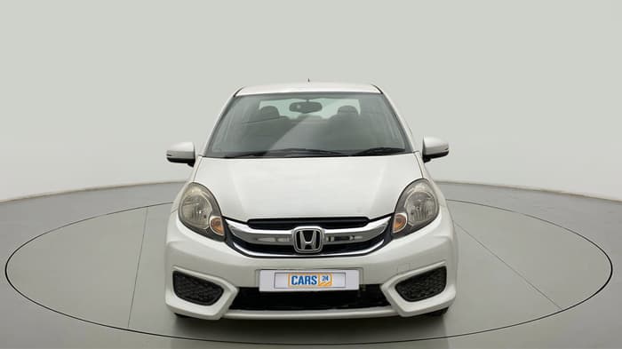 2016 Honda Amaze 1.2L I-VTEC SX, Petrol, Manual, 81,183 km, Front