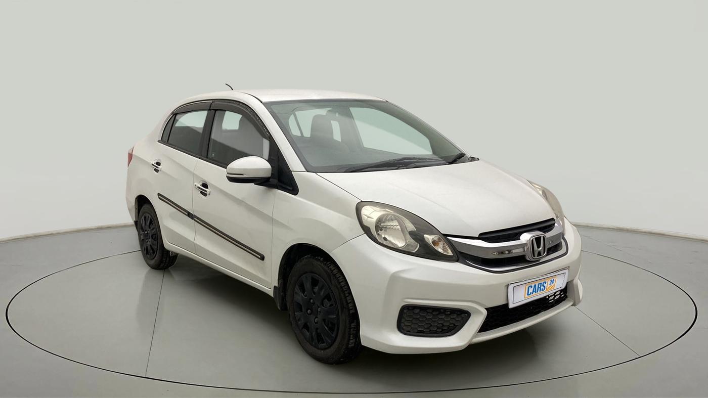2016 Honda Amaze 1.2L I-VTEC SX, Petrol, Manual, 81,183 km, SRP