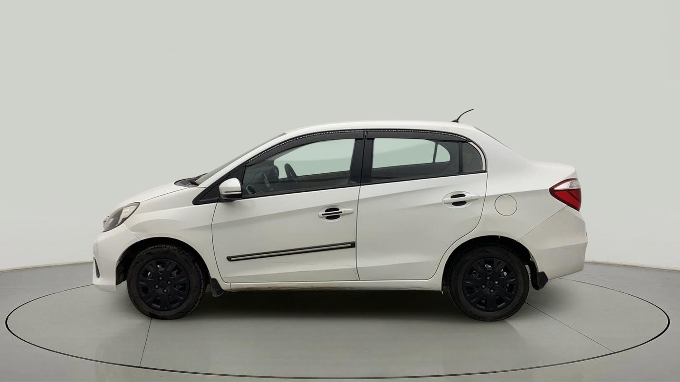 2016 Honda Amaze 1.2L I-VTEC SX, Petrol, Manual, 81,183 km, Left Side