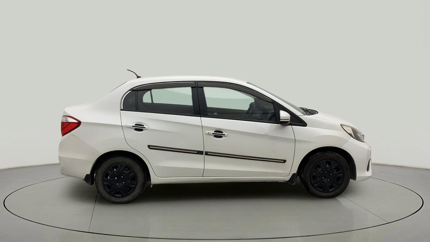 2016 Honda Amaze 1.2L I-VTEC SX, Petrol, Manual, 81,183 km, Right Side View