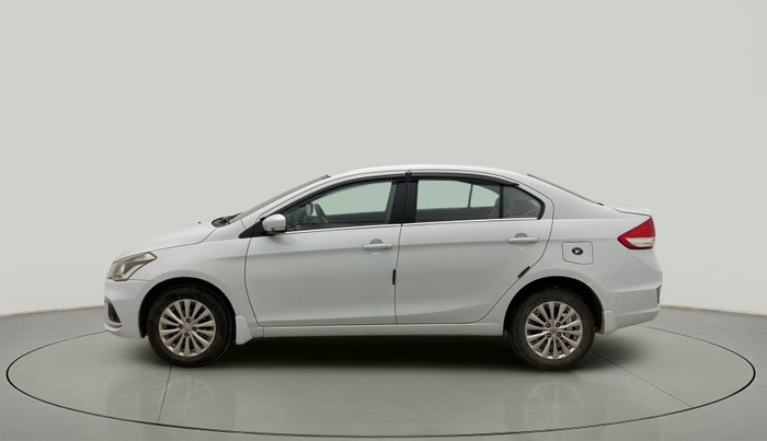 2020 Maruti Ciaz DELTA 1.5 SHVS MT PETROL, Petrol, Manual, 61,765 km, Left Side