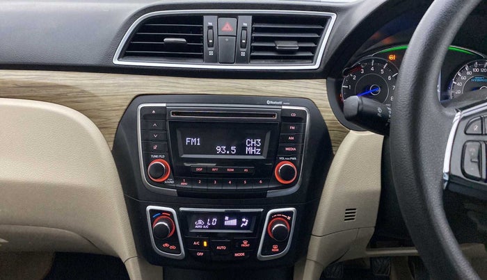 2020 Maruti Ciaz DELTA 1.5 SHVS MT PETROL, Petrol, Manual, 61,765 km, Air Conditioner