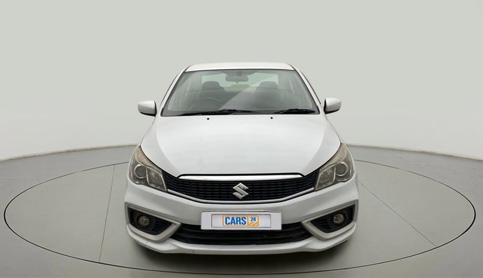 2020 Maruti Ciaz DELTA 1.5 SHVS MT PETROL, Petrol, Manual, 61,765 km, Front