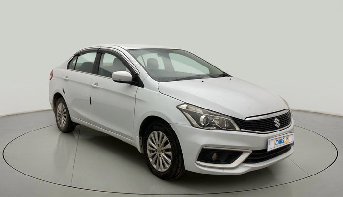 2020 Maruti Ciaz DELTA 1.5 SHVS MT PETROL, Petrol, Manual, 61,765 km, SRP