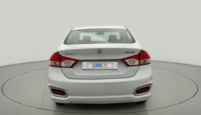 2020 Maruti Ciaz DELTA 1.5 SHVS MT PETROL, Petrol, Manual, 61,765 km, Back/Rear