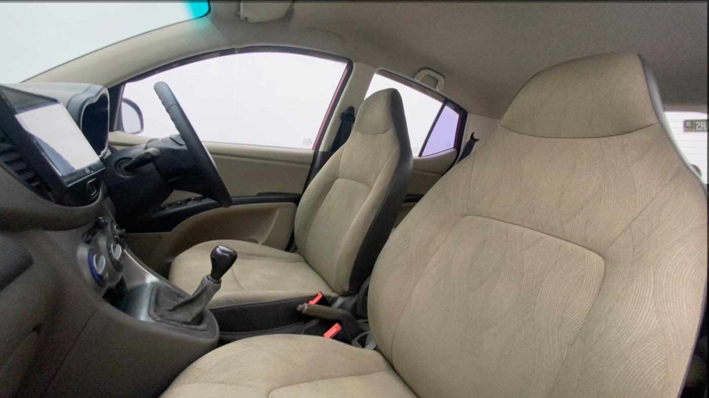 2012 Hyundai i10 SPORTZ 1.2, Petrol, Manual, 98,993 km, Right Side Front Door Cabin