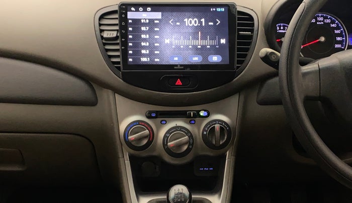 2012 Hyundai i10 SPORTZ 1.2, Petrol, Manual, 98,993 km, Air Conditioner