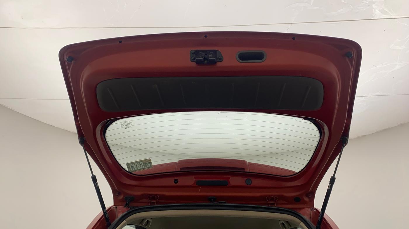 2012 Hyundai i10 SPORTZ 1.2, Petrol, Manual, 98,993 km, Boot Door Open