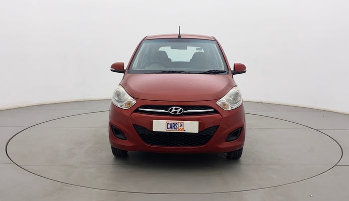 2012 Hyundai i10 SPORTZ 1.2, Petrol, Manual, 98,993 km, Front