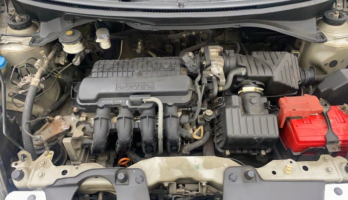 2013 Honda Brio S MT, Petrol, Manual, 55,649 km, Open Bonet