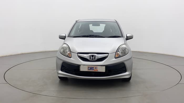 2013 Honda Brio S MT, Petrol, Manual, 55,649 km, Front
