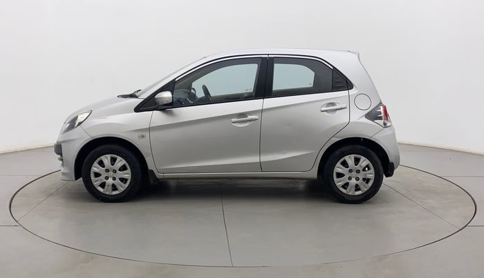 2013 Honda Brio S MT, Petrol, Manual, 55,649 km, Left Side