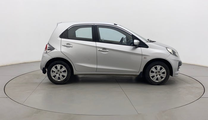 2013 Honda Brio S MT, Petrol, Manual, 55,649 km, Right Side View