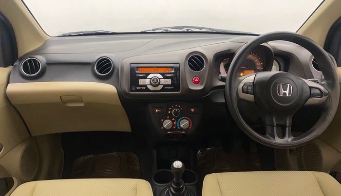 2013 Honda Brio S MT, Petrol, Manual, 55,649 km, Dashboard