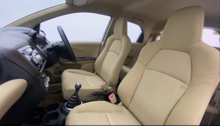 2013 Honda Brio S MT, Petrol, Manual, 55,649 km, Right Side Front Door Cabin