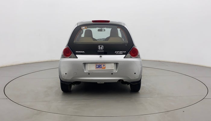 2013 Honda Brio S MT, Petrol, Manual, 55,649 km, Back/Rear
