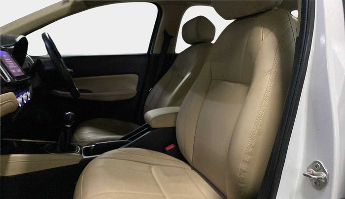 2020 Honda City 1.5L I-VTEC ZX, Petrol, Manual, 27,783 km, Right Side Front Door Cabin