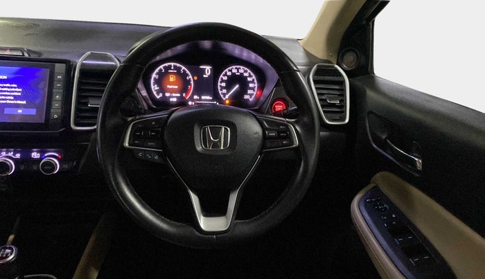 2020 Honda City 1.5L I-VTEC ZX, Petrol, Manual, 27,783 km, Steering Wheel Close Up